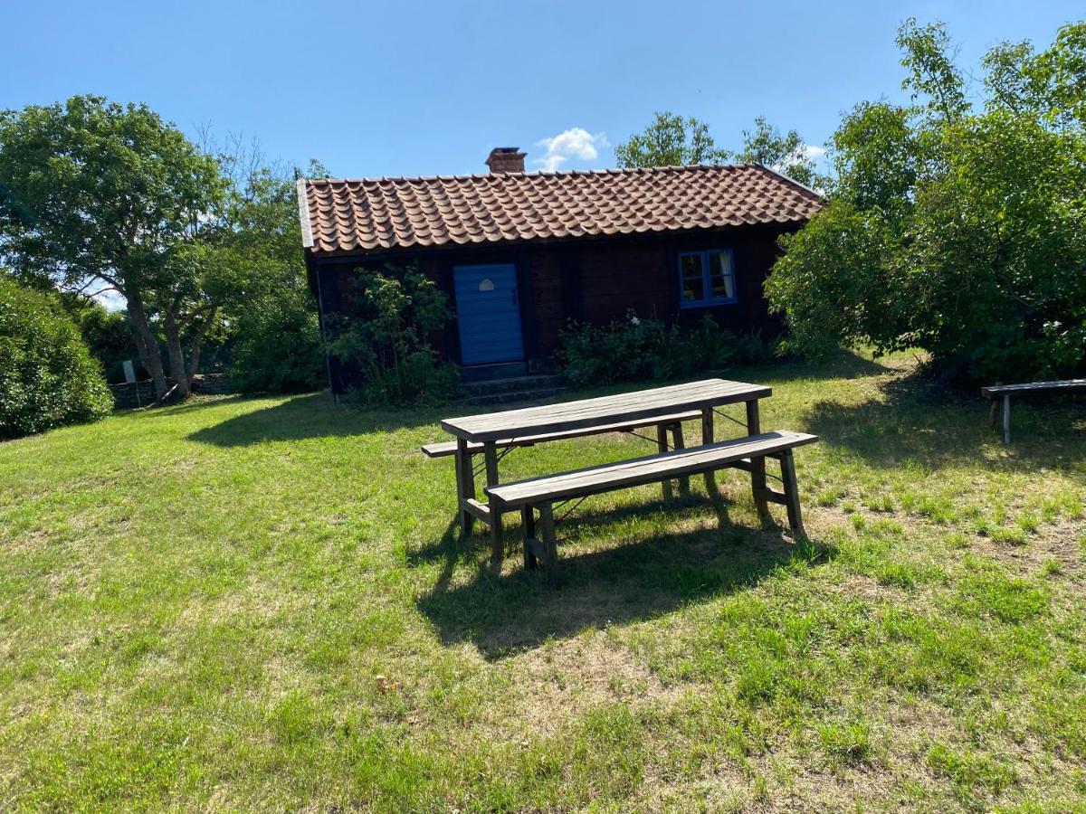 Idyliska Boende Mitt Pa Oeland Apartment Farjestaden Exterior photo
